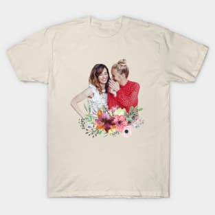christina & linda T-Shirt